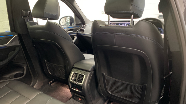 BMW iX3 210kW M Sport Pro 80kWh 5dr Auto Electric Estate